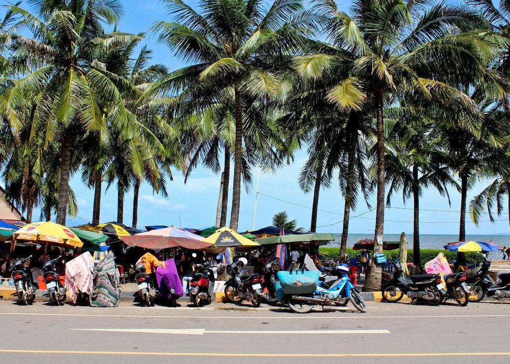 Sabbay Kep Hotel Exterior foto