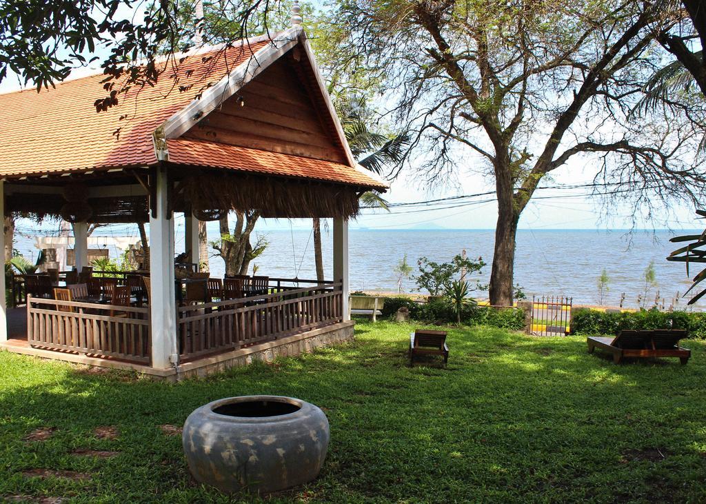 Sabbay Kep Hotel Exterior foto