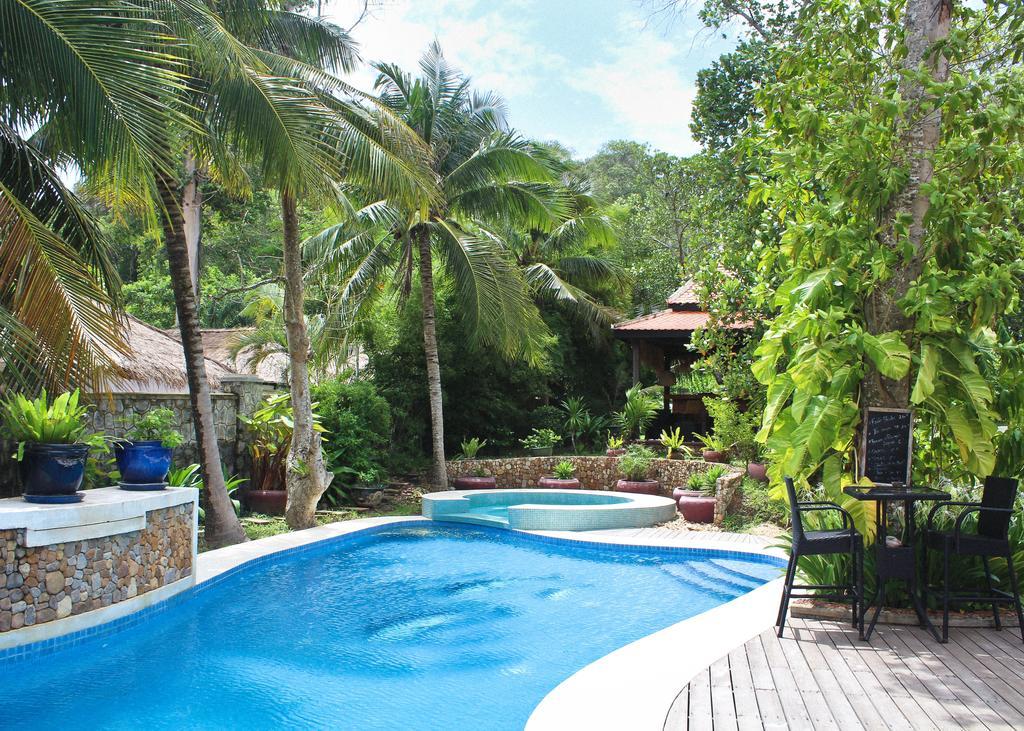 Sabbay Kep Hotel Exterior foto