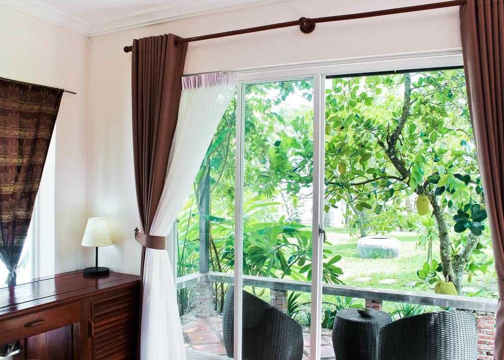 Sabbay Kep Hotel Exterior foto