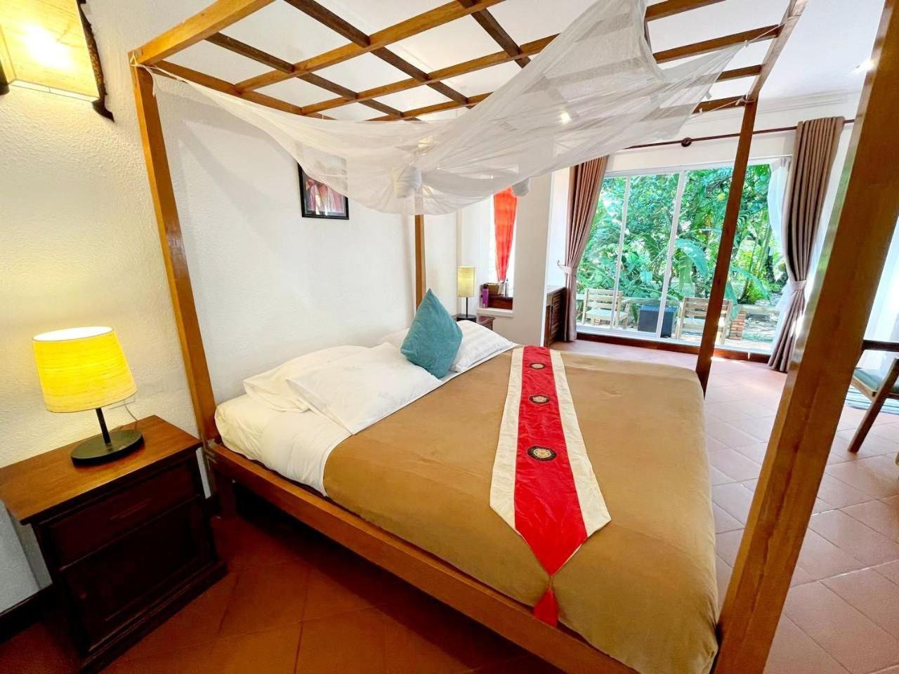 Sabbay Kep Hotel Exterior foto