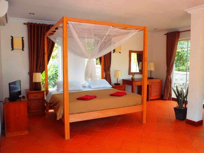 Sabbay Kep Hotel Exterior foto