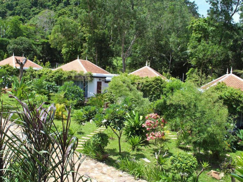 Sabbay Kep Hotel Exterior foto